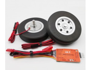 LD Technology Electric Brake System 70mm With 4.0mm Wheel Shaft